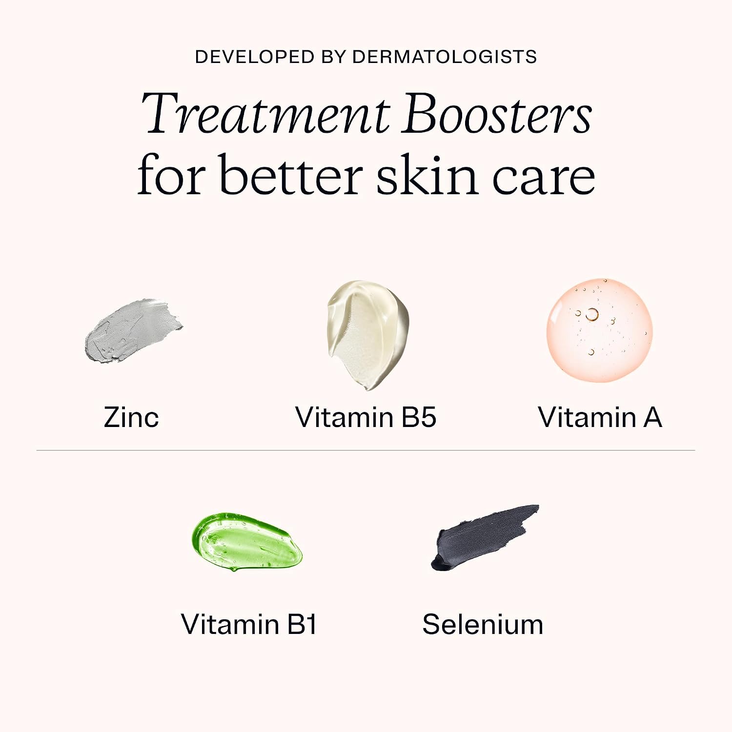 MDacne Vitamins and Minerals Skin Clearing Supplements (3-Pack) - 30 Vegan Capsules - Supports Topical Acne Treatment & Promotes Clear, Calm Skin, Redness & Pore-Clogging - Dermatologist Formulated - görsel 4