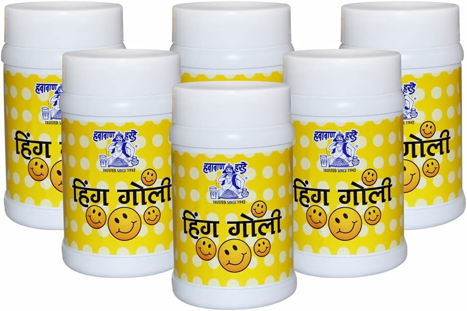 Hawaban Harde Hing Goli – 50g Pack of 6 - görsel 1