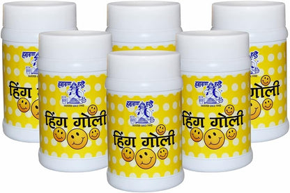 Hawaban Harde Hing Goli – 50g Pack of 6