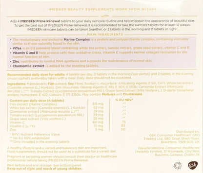 Imedeen Prime Renewal (3 Month Supply) 360 Tablets