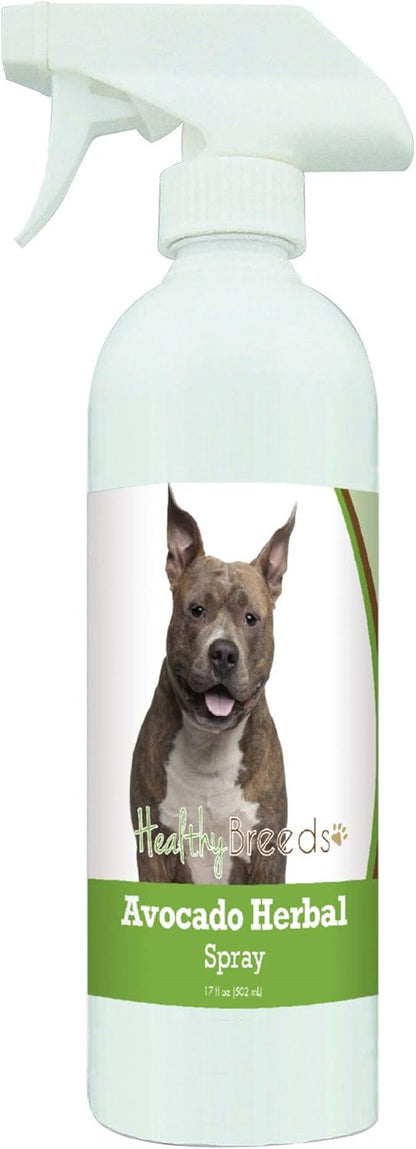 Healthy Breeds Shih Tzu Avocado Herbal Spray (500 ml)