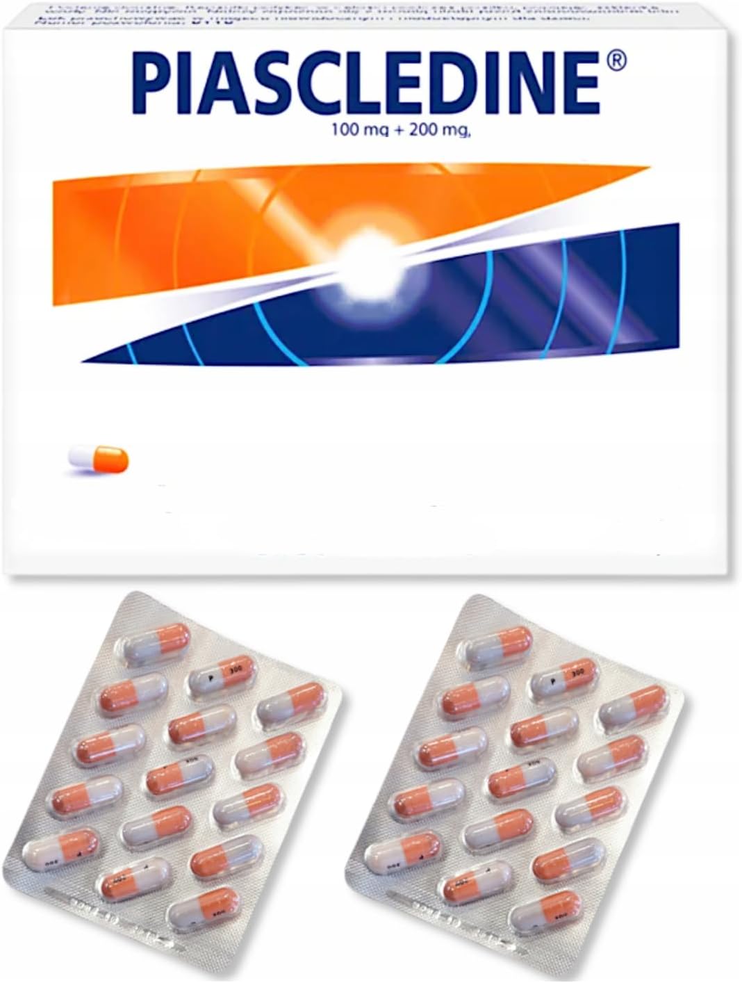 PPiascledine 300mg (30 Capsules) - görsel 3