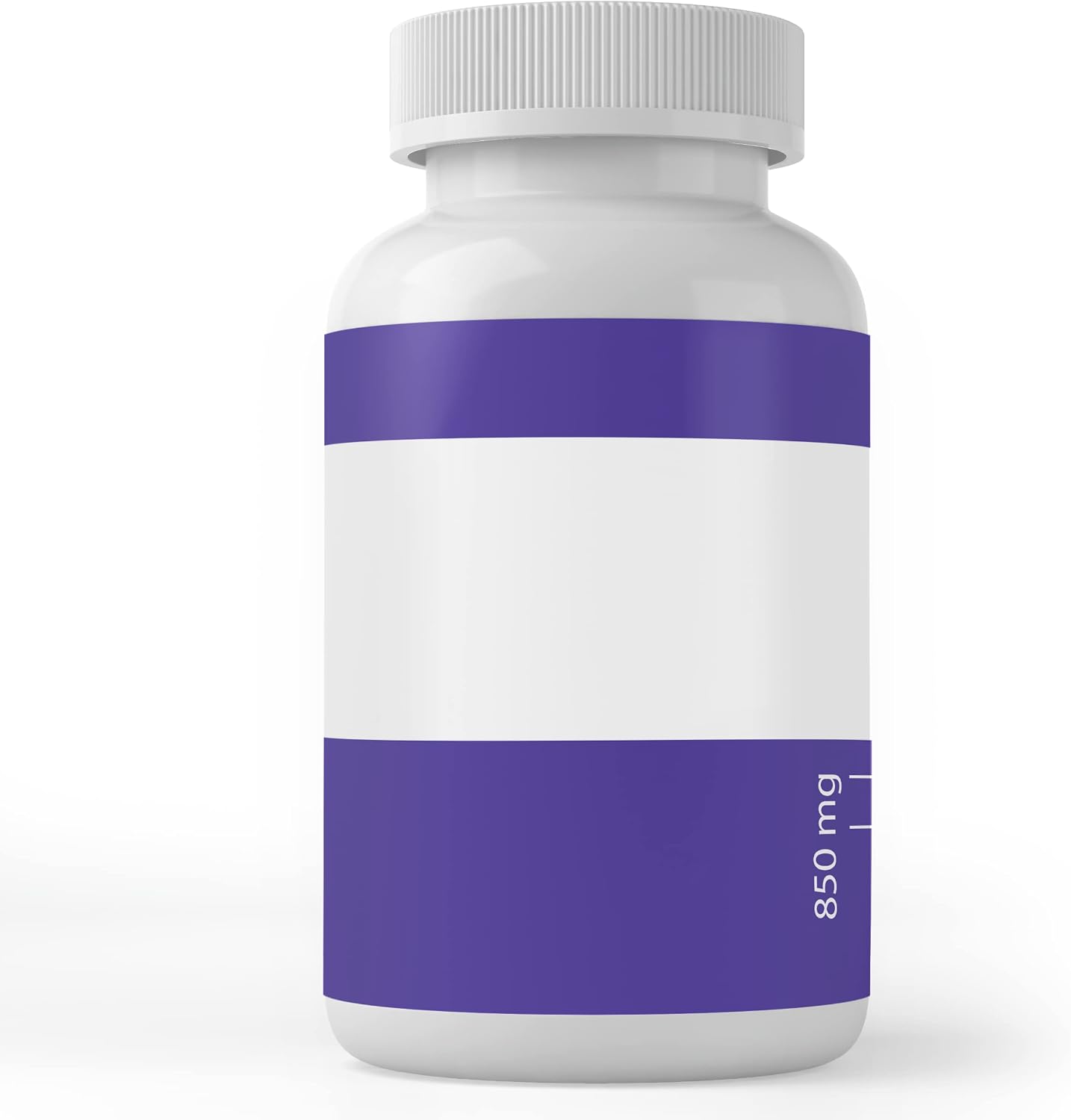 Pure Original Ingredients GABA, 100 Capsules - görsel 2