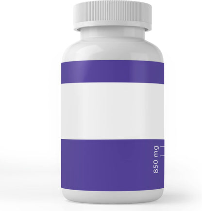 Pure Original Ingredients GABA, 100 Capsules