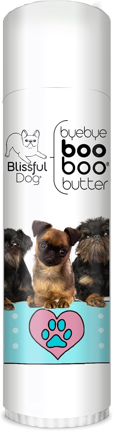 The Blissful Dog Brussels Griffon Boo Boo Butter, 14 g - görsel 1