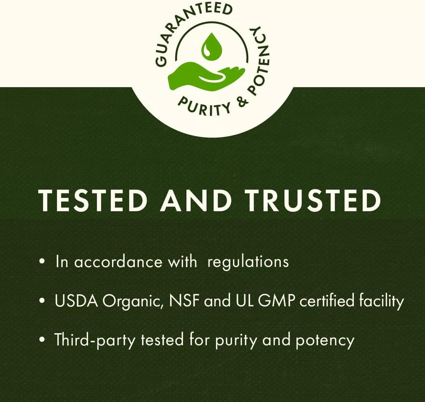Swanson Spearmint Leaf Full Spectrum 400mg – 2 x 60 Capsules (120 Capsules Total) - görsel 4