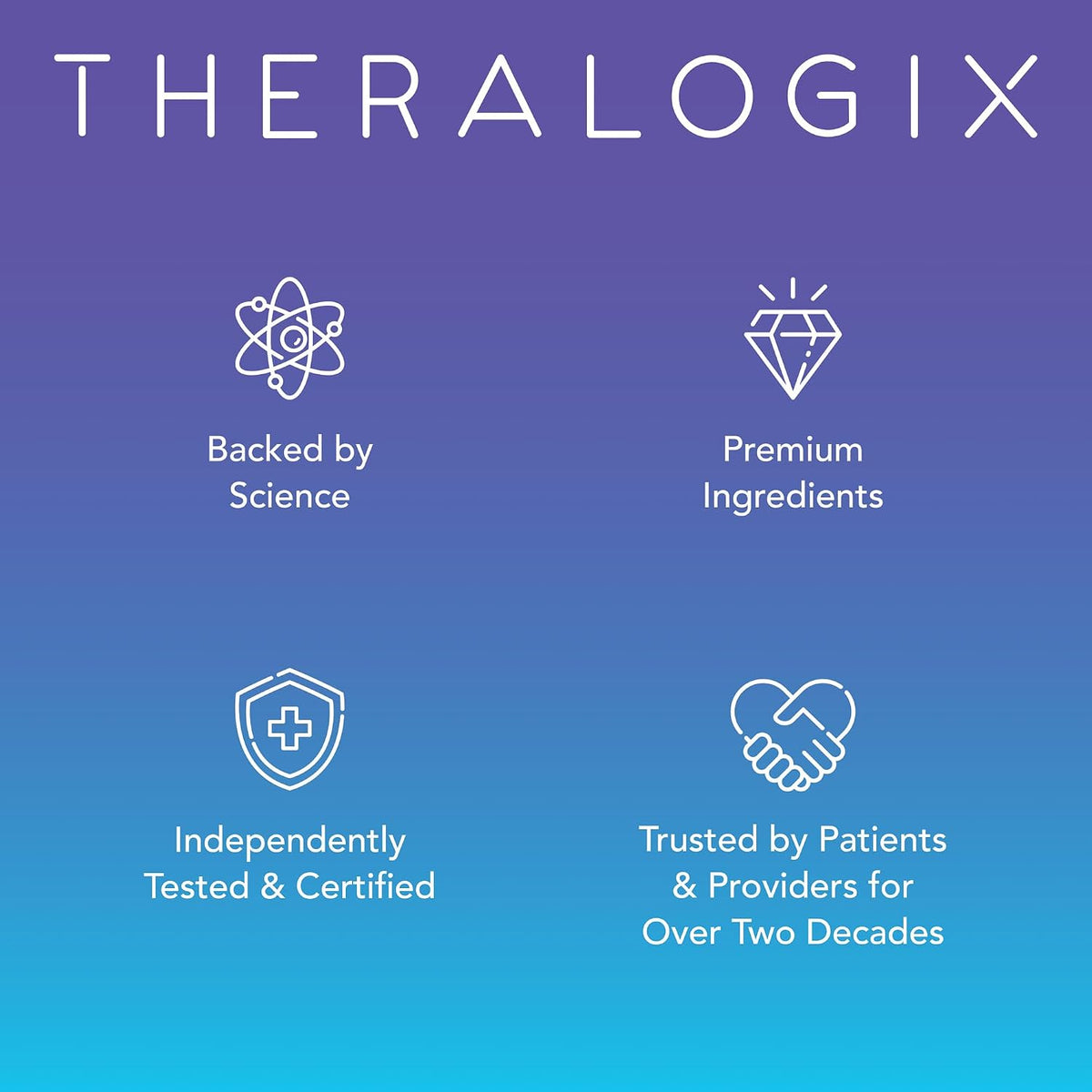 Theralogix Ovasitol Inositol Canister + Berberine Enhanced Absorption Bundle, 400g & 90 Capsules (Pack of 2) - görsel 9