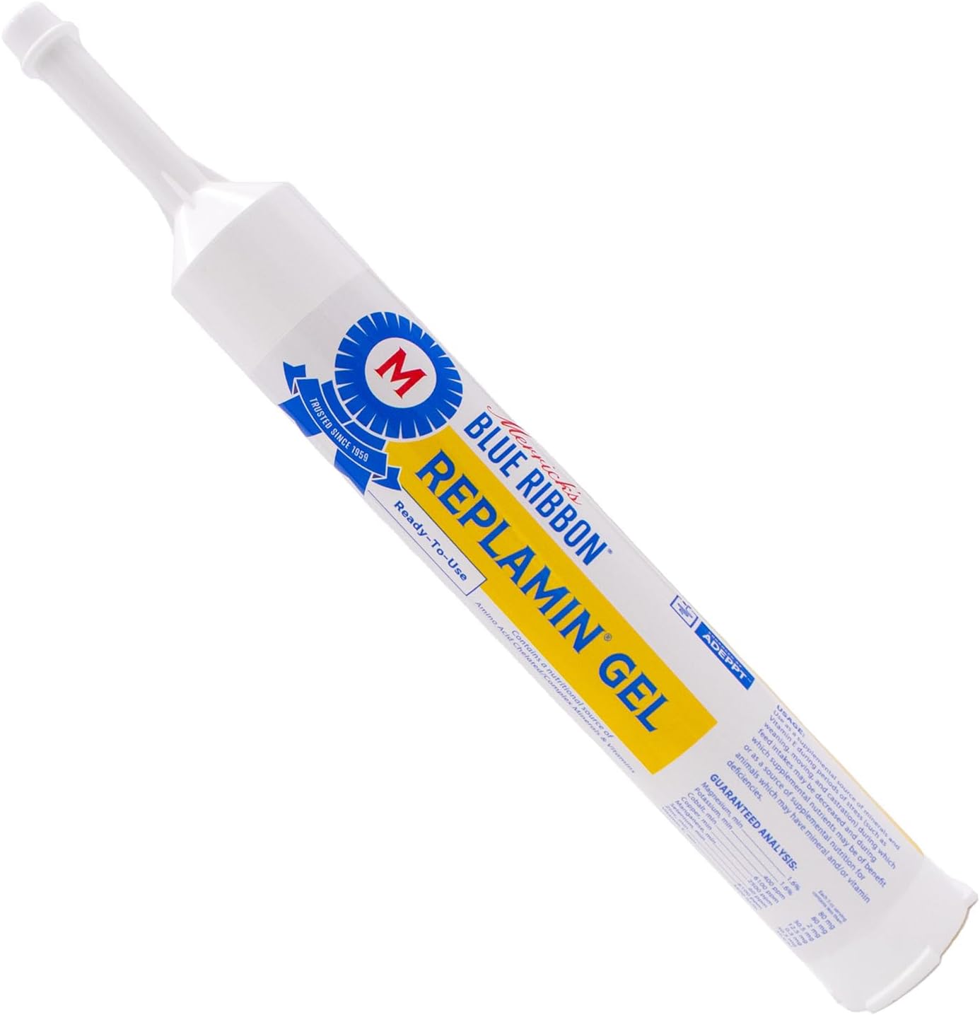 REPLAMIN Gel Plus 300cc - Livestock Supplement - görsel 1