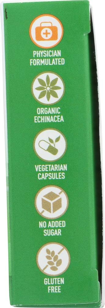 EZC Pak 5-Day Tapered Immune Support Capsules - 28 ct - görsel 3