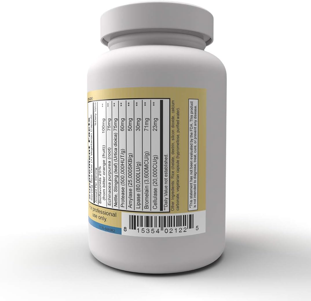 Priority One Vitamins Seasonal Clear - 90 Vegetarian Capsules - görsel 4