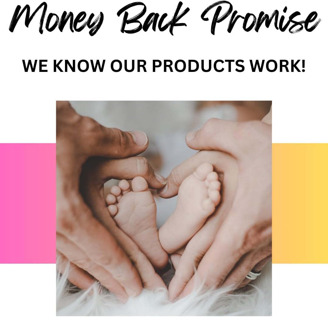 BioImmune Ultra Strength Bio-Available Prenatal Vitamins for Women - Naturally Occurring Methylated Folate, DHA Omega 3 - Supports Brain Development and Healthy Foetal Development - görsel 7