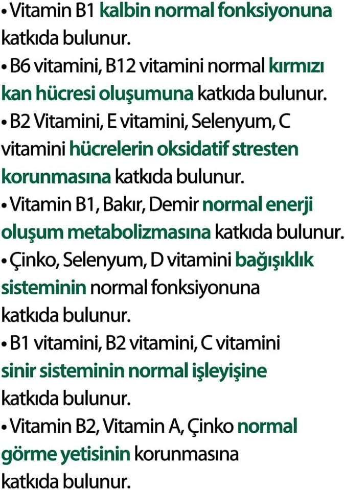 Wellwoman 70+ Multivitamin Supplement for Women Over 70 - görsel 4