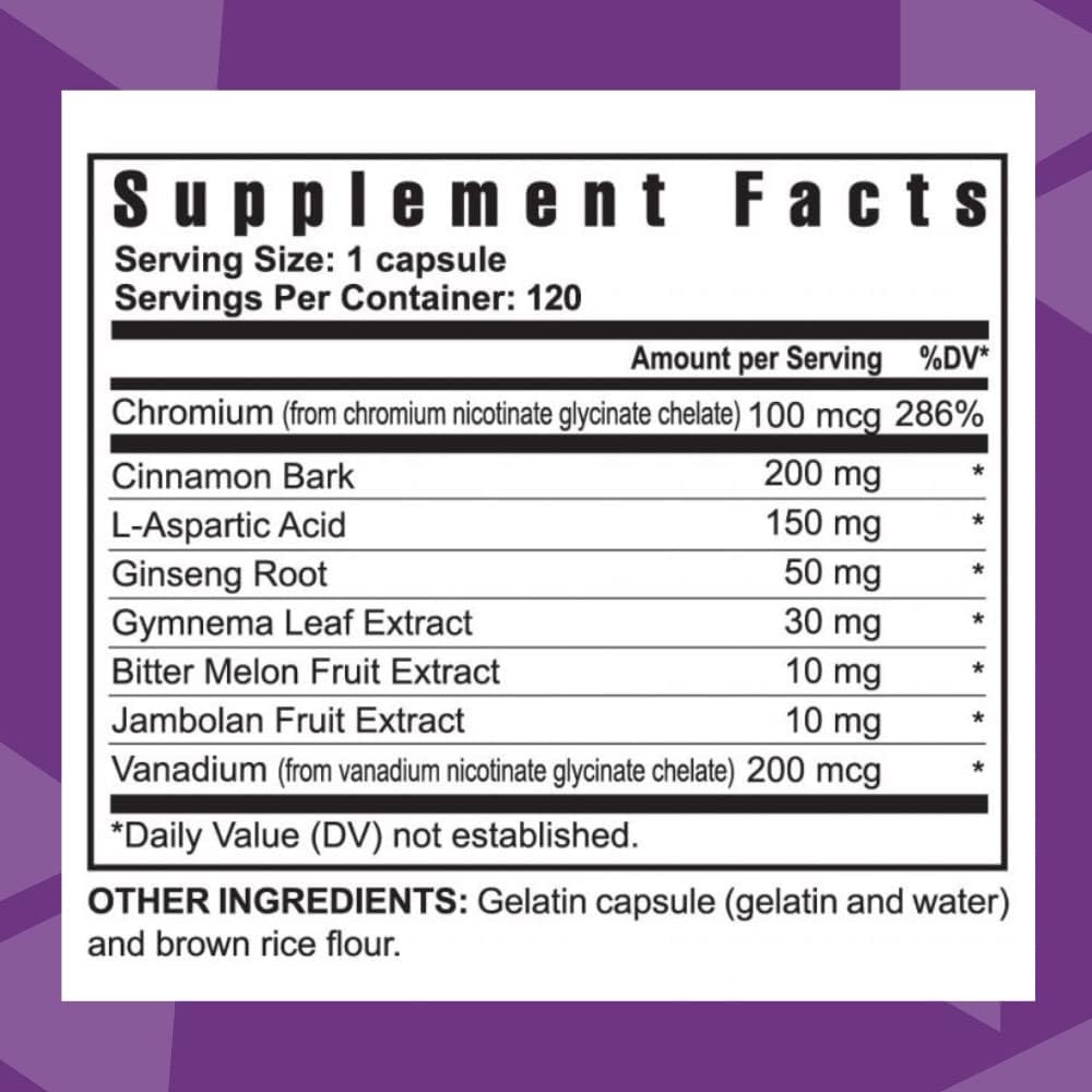 Youngevity Slender FX Sweet EZE - 4 Pack 120 Capsules per Bottle - görsel 2