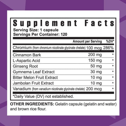 Youngevity Slender FX Sweet EZE - 4 Pack 120 Capsules per Bottle