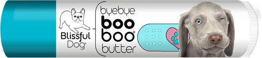 The Blissful Dog Weimaraner Booboo Butter – 4.25 g Tube