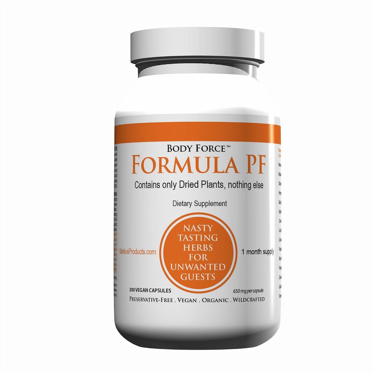 Body Force Formula PF - görsel 1