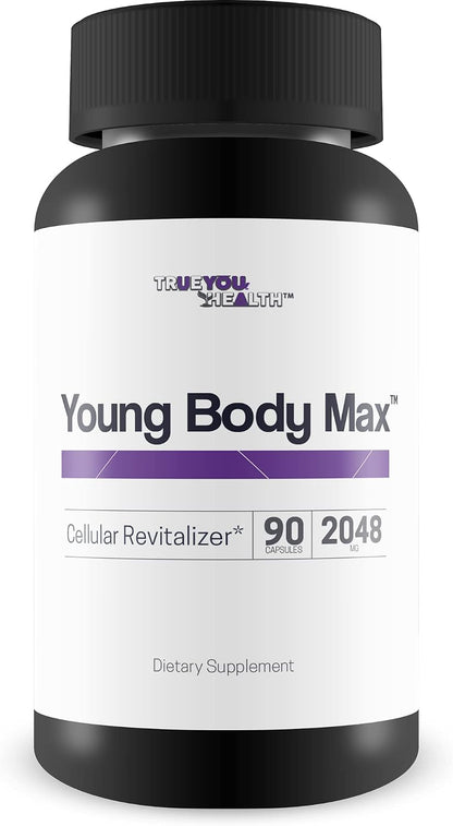 Young Body Max - Cellular Revitaliser Supplement