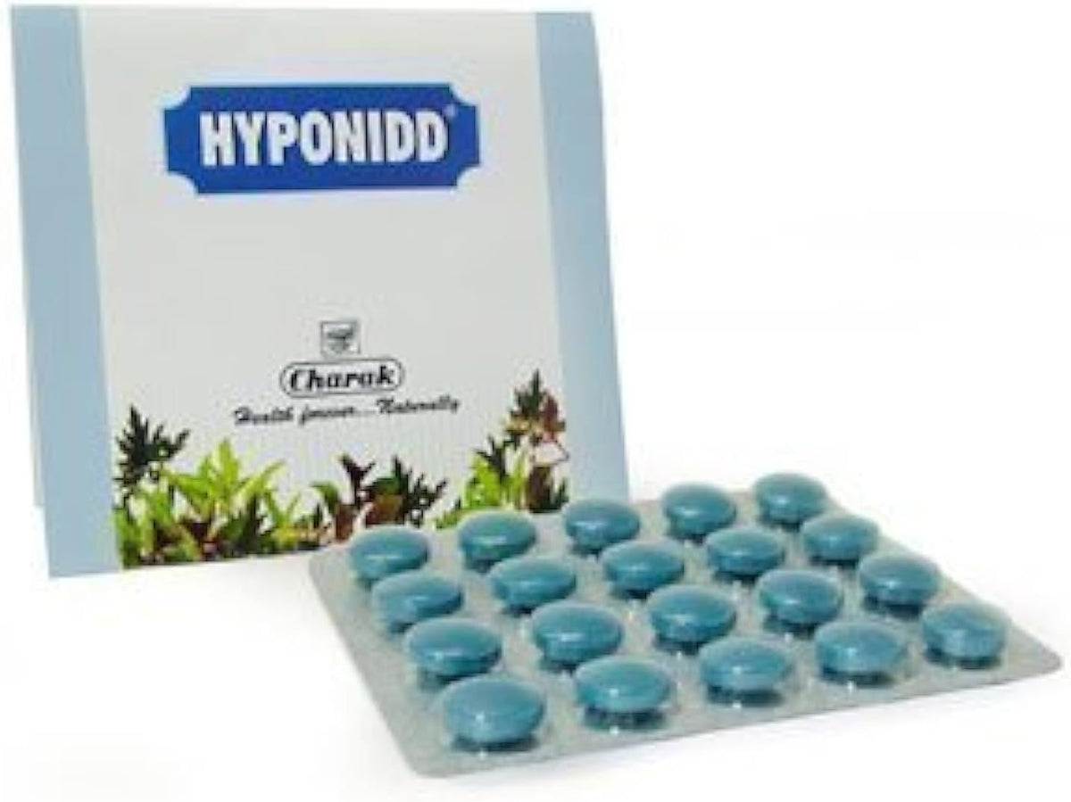 Hyponidd 120 Tablets - görsel 1