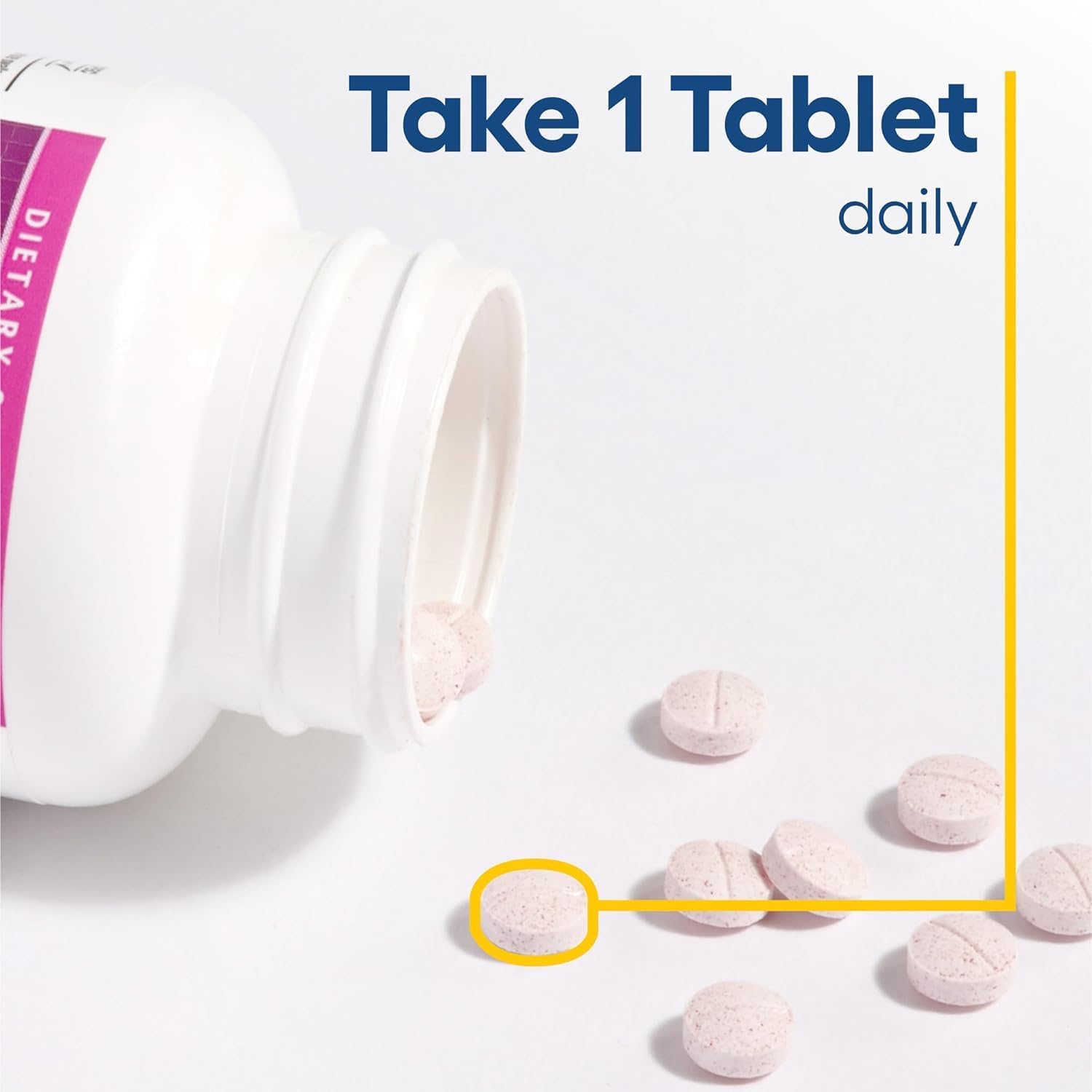 Natural Factors Vitamin B12 Methylcobalamin 1,000 mcg Quick Dissolving Tablets - görsel 6