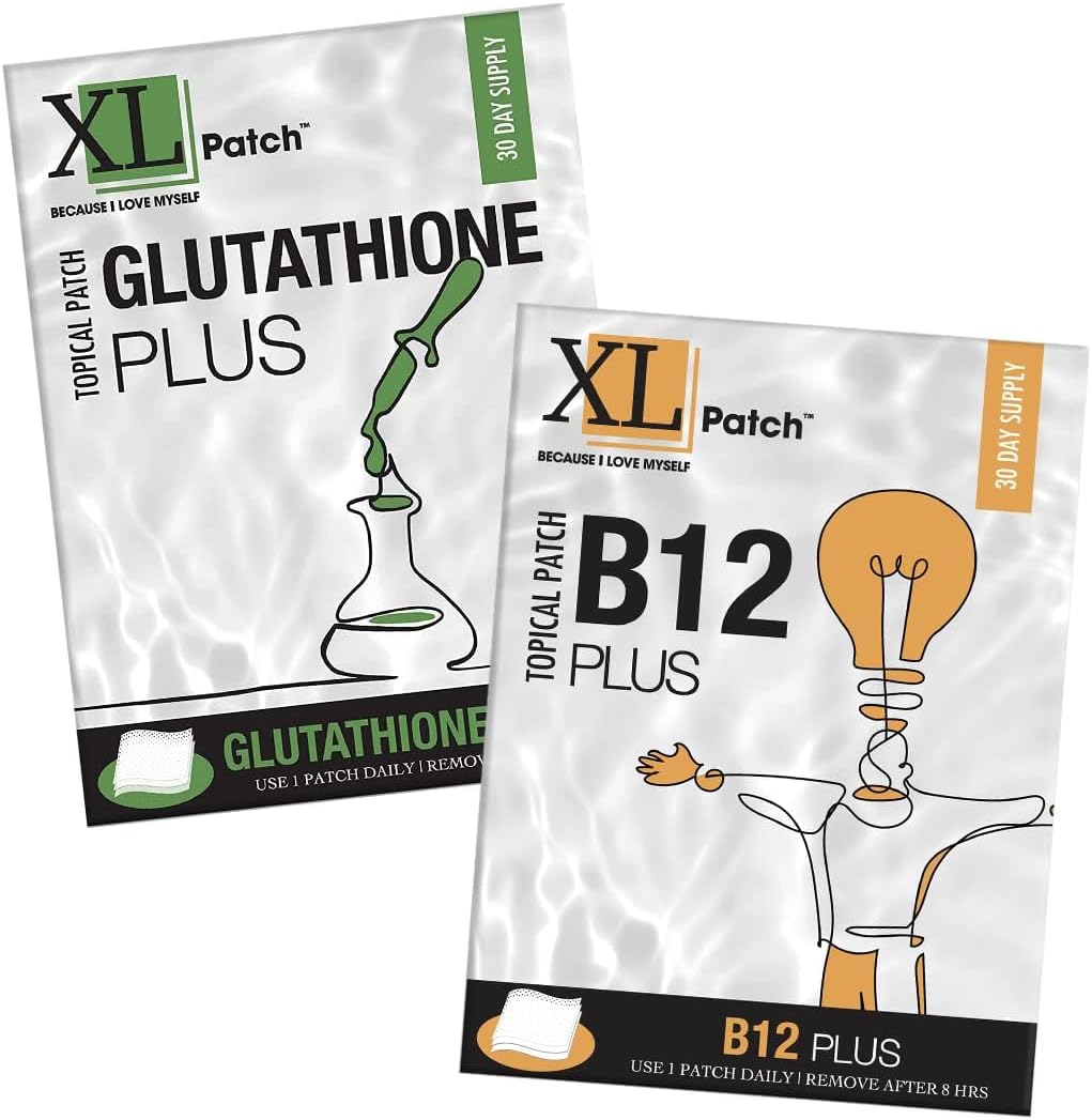 B12 and Glutathione Plus (60-Day Supply) - görsel 1