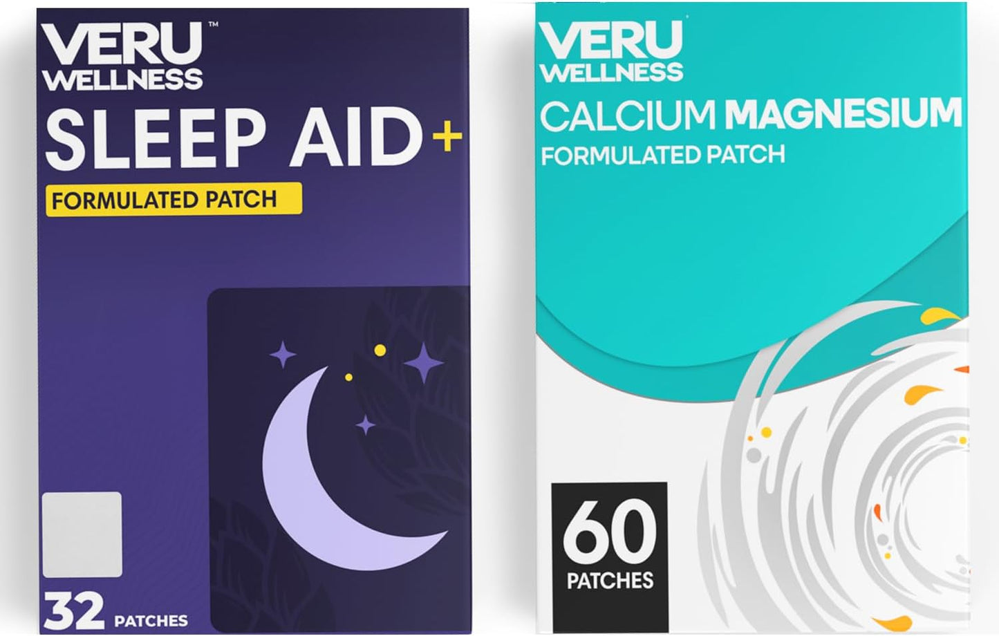 Veru Wellness Bariatric Immune, D3/K2 - Post Bariatric Gastric Bypass and Sleeve Gastrectomy - Non Ingest Patch (60 Days) - görsel 7