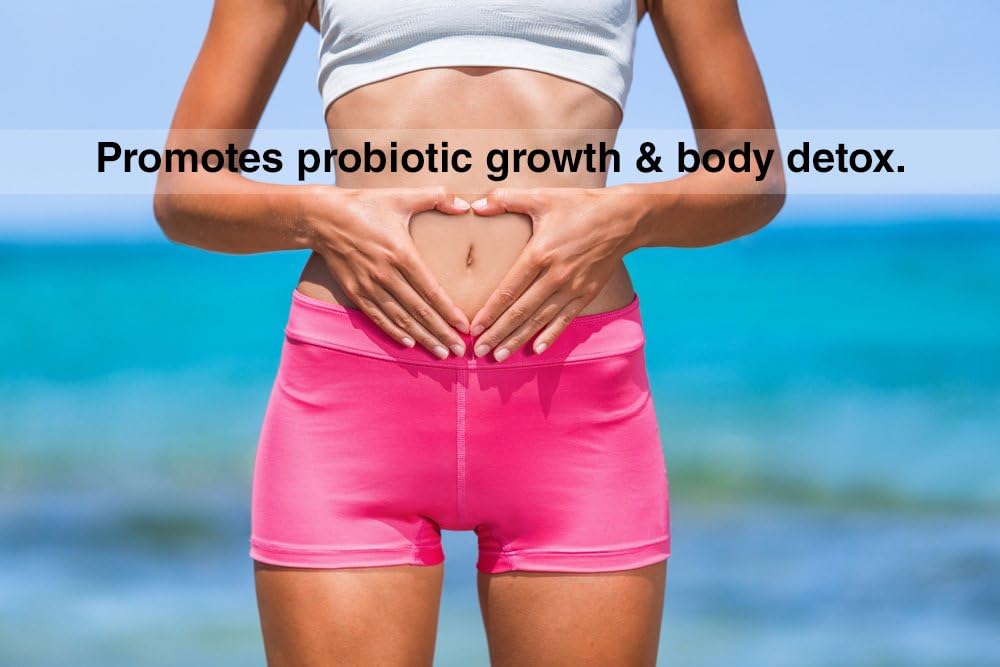 DrFormulas Nexabiotic Multi-Probiotic for Women and Men - 23 Strains with Saccharomyces Boulardii, Lactobacillus Acidophilus, Bifidobacterium Longum, Prebiotic - 60 Delayed-Release Capsules - görsel 5