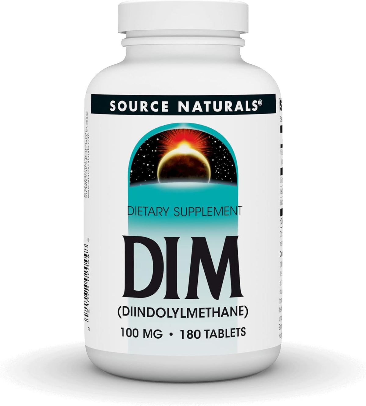 Source Naturals DIM, Diindolylmethane, 100mg - 30 Tablets - görsel 5