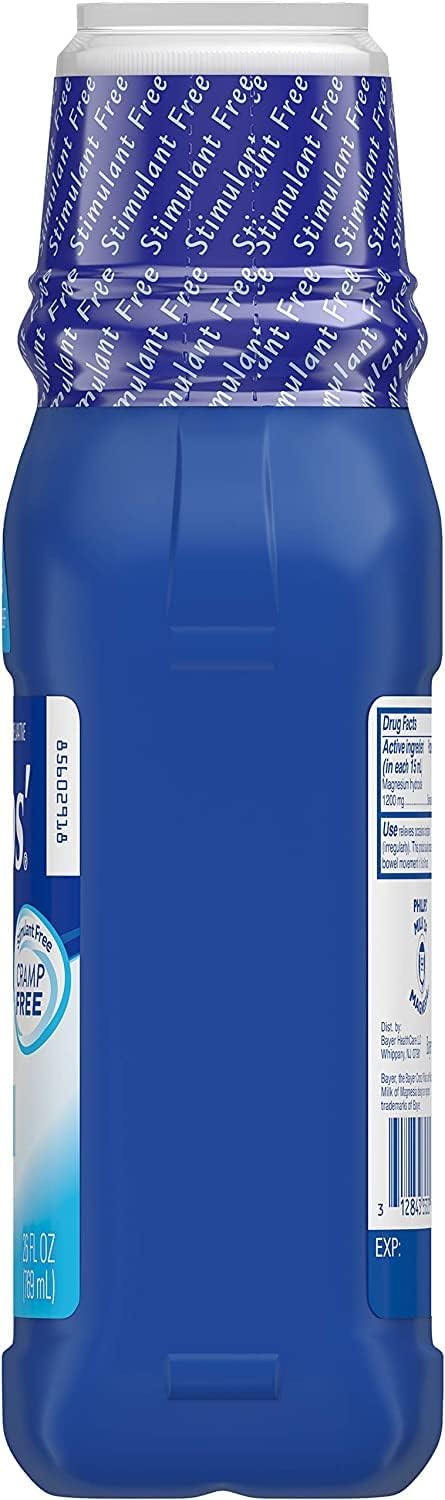 Phillips' Milk of Magnesia Original 768 ml (Pack of 3) - görsel 6
