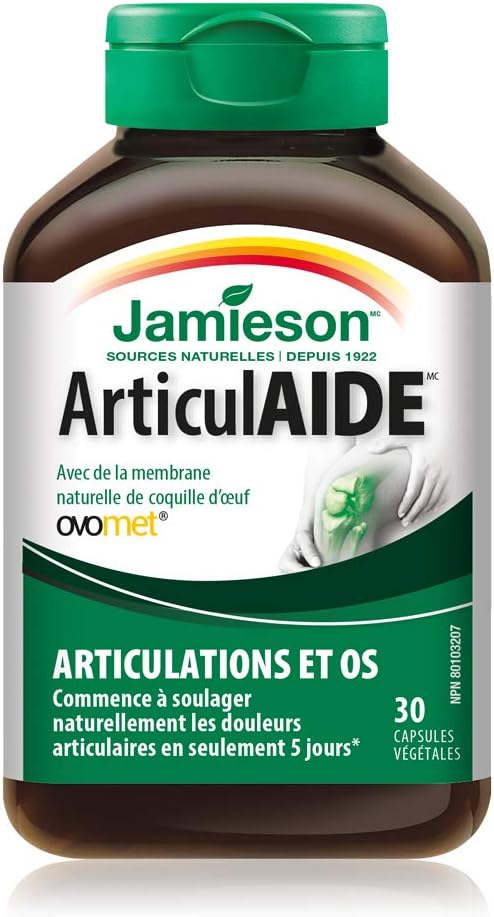 Jamieson JointRelief Joint and Bone (BodyGuard), 30 capsules - görsel 4
