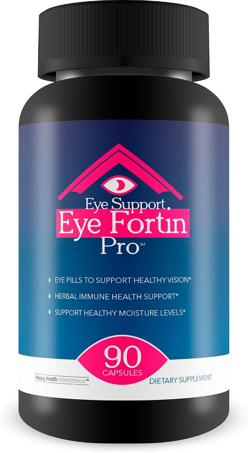 Eye Fortin Pro - Comprehensive Vision Supplement for Adults - görsel 1