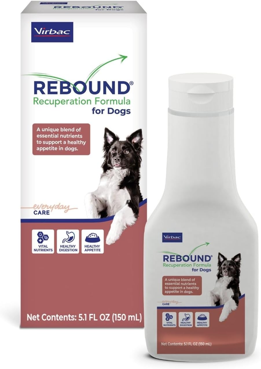 Virbac REBOUND Recuperation Formula for Dogs - görsel 1
