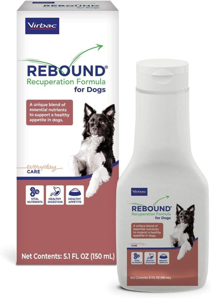Virbac REBOUND Recuperation Formula for Dogs