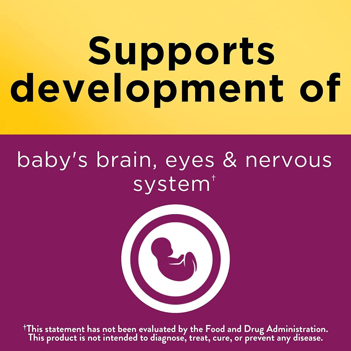 Nature Made Antenatal Multivitamin + DHA 200 mg Softgels - görsel 4