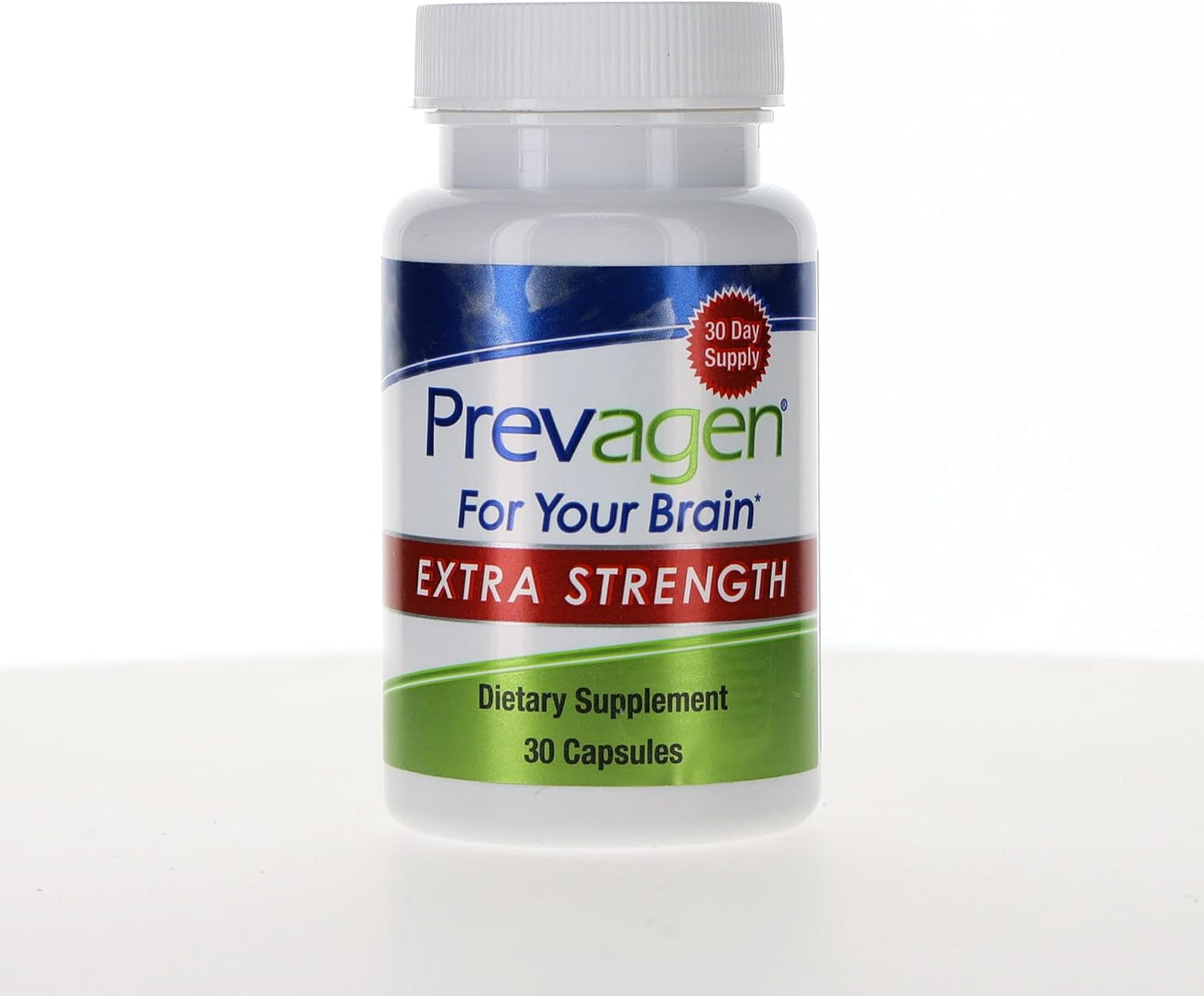 Prevagen Extra Strength – 30 Capsules | 2-Pack | Formulated for Your Brain | 20mg of Apoaequorin Plus Vitamin D3 with 7-Day Pill Organiser - görsel 2