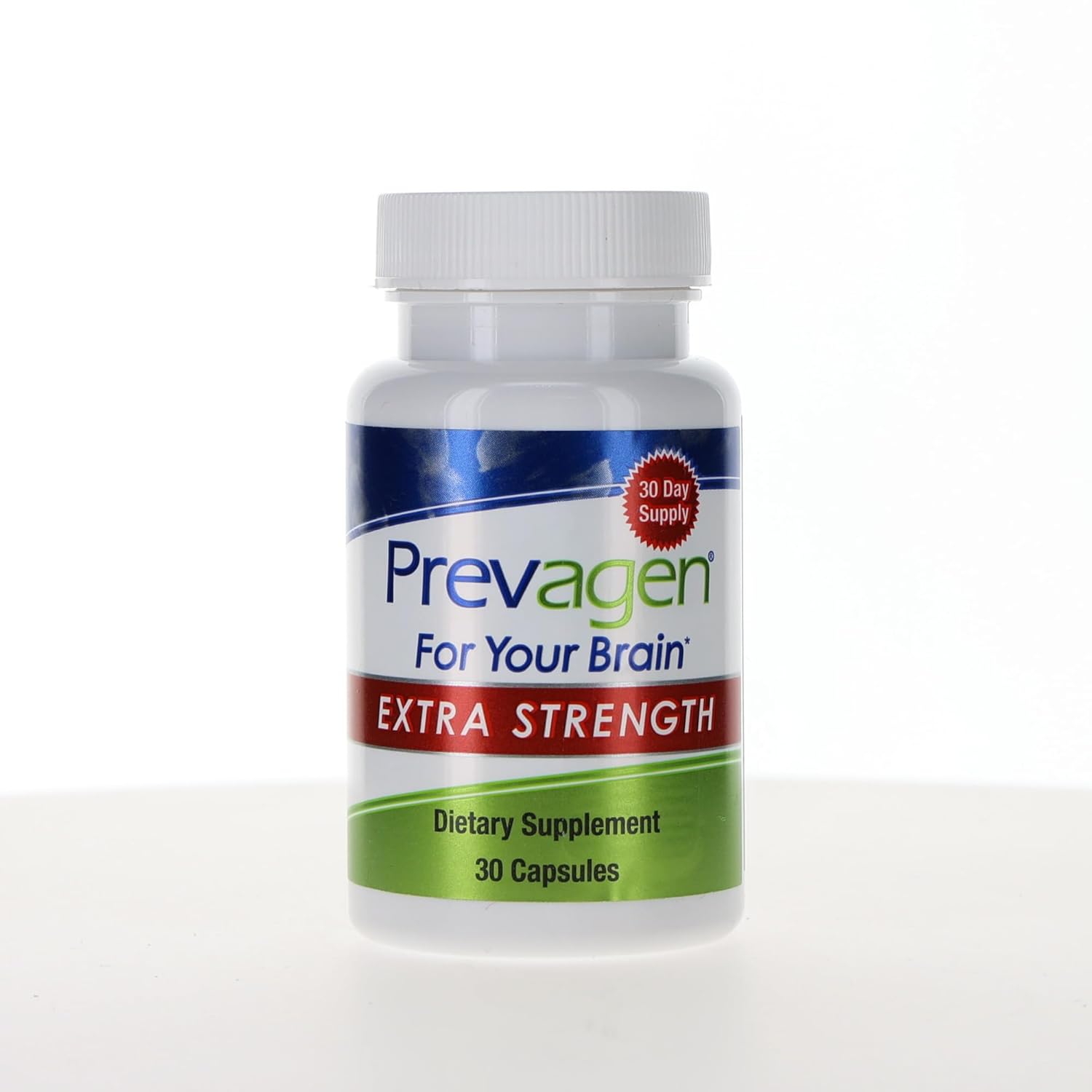 Prevagen Extra Strength - 30 Capsules (Pack of 2) - 20mg Apoaequorin + Vitamin D3 - görsel 3