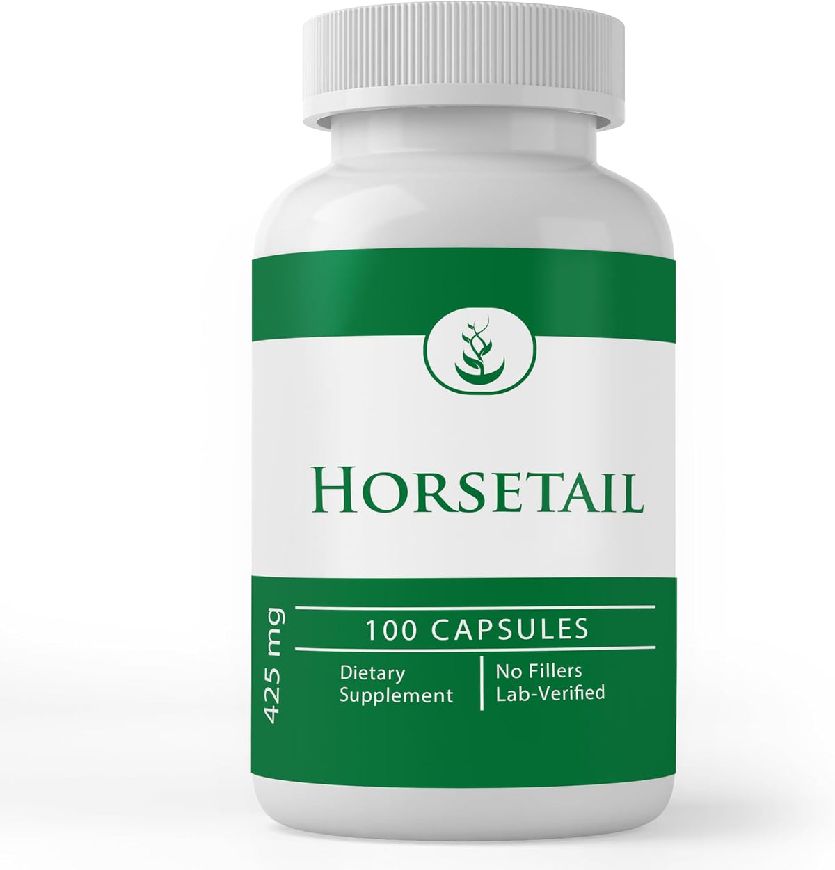 Pure Original Ingredients Horsetail, 100 Capsules - görsel 1