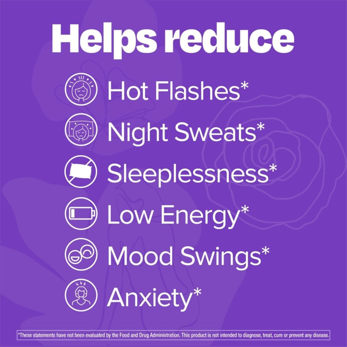 Cystex Menopause Support Powder - Daily Support for Hot Flushes, Night Sweats, & Mood Balance - Electrolyte-Enhanced Drink Mix with Clinically-Studied Ingredients, Berry Flavour - 15 Servings - görsel 3