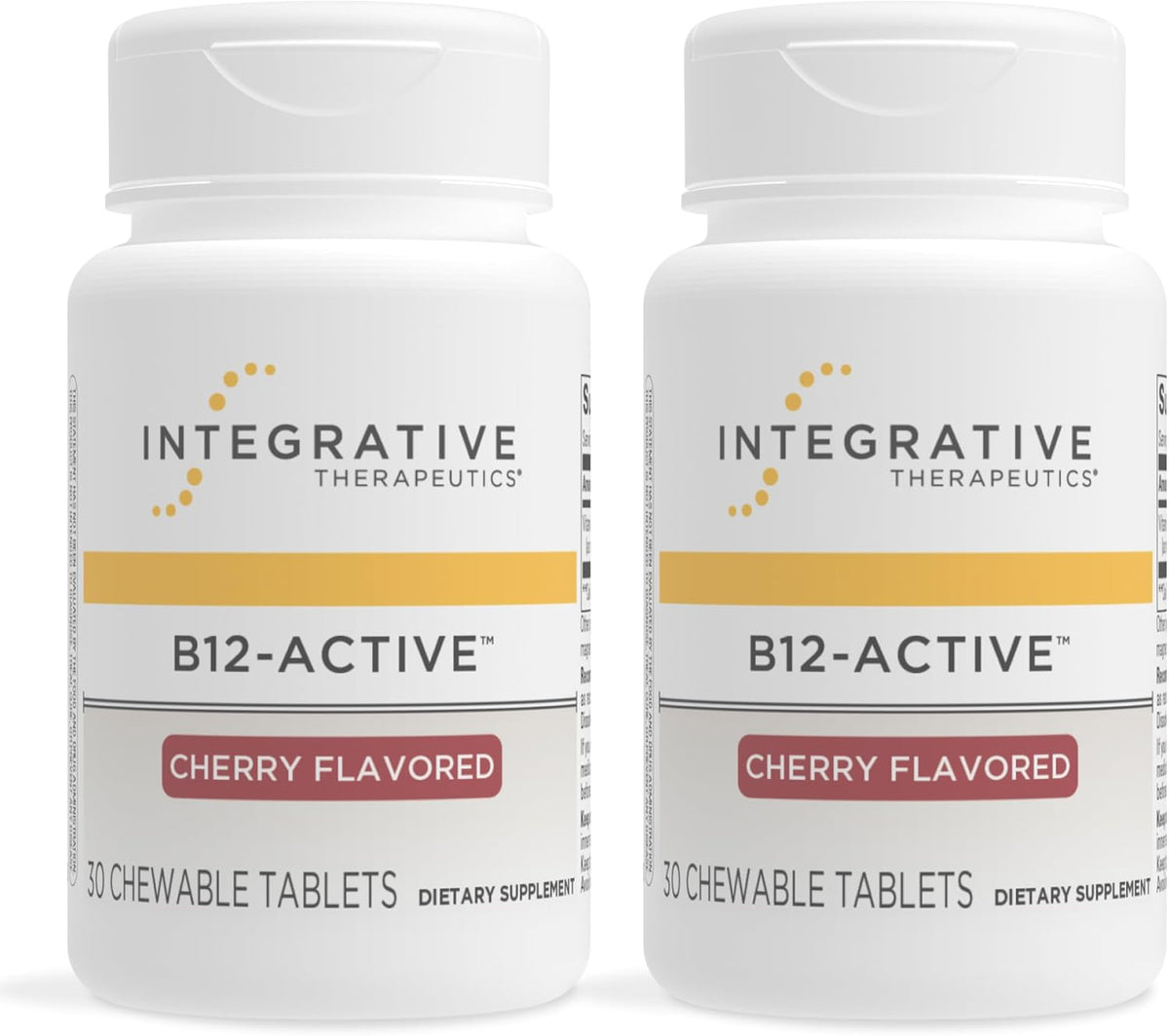 B12-Active Chewable Tablets – Methylcobalamin for Nerve Function - görsel 9