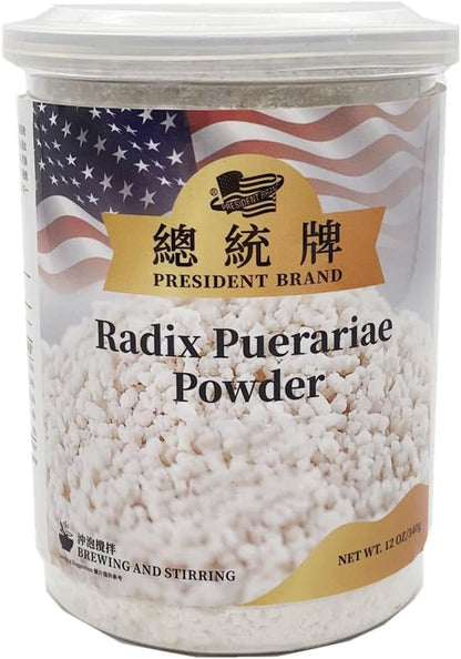 President Brand Kudzu Root Extract Powder, 340 g