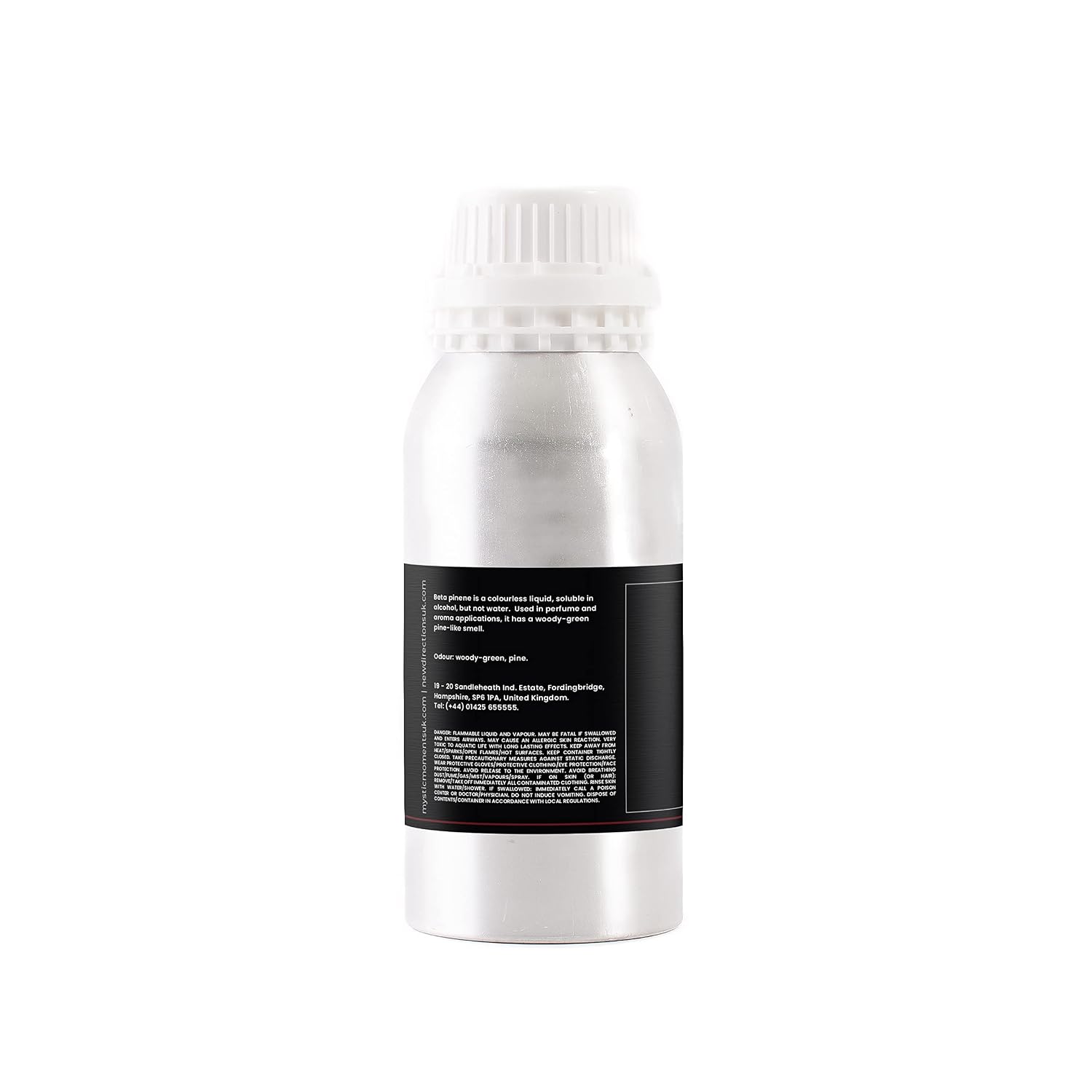 Mystic Moments Pinene Beta (Natural) - 500g - görsel 2