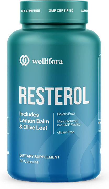 Resterol – Food Supplement for Skin Pigmentation Support