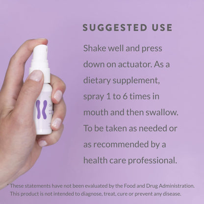 Holistic Health BeCalm Spray, 29 ml