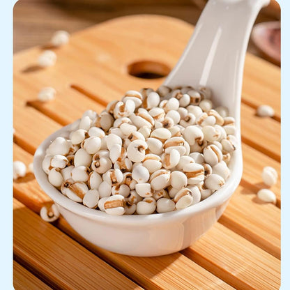 Coix Seed Tea, Job's Tears (Coicis, Lotus Flower Seed Pod) – 1000g (approx. 2.2 lb)