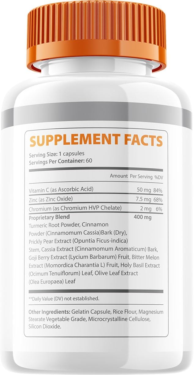 Arialief Capsules – Natural Supplement for Balanced Health (3 Pack – 180 Capsules) - görsel 6