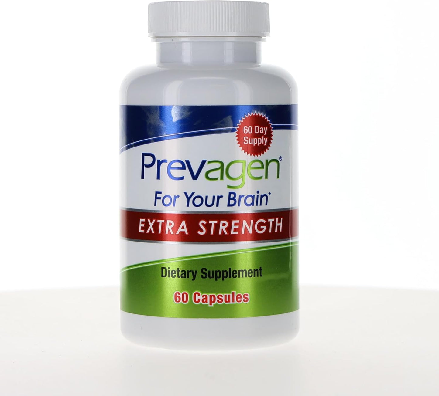 Prevagen Extra Strength - 120 Capsules (4-Month Supply) | Brain Health Supplement with 20mg Apoaequorin and Vitamin D3 - görsel 2