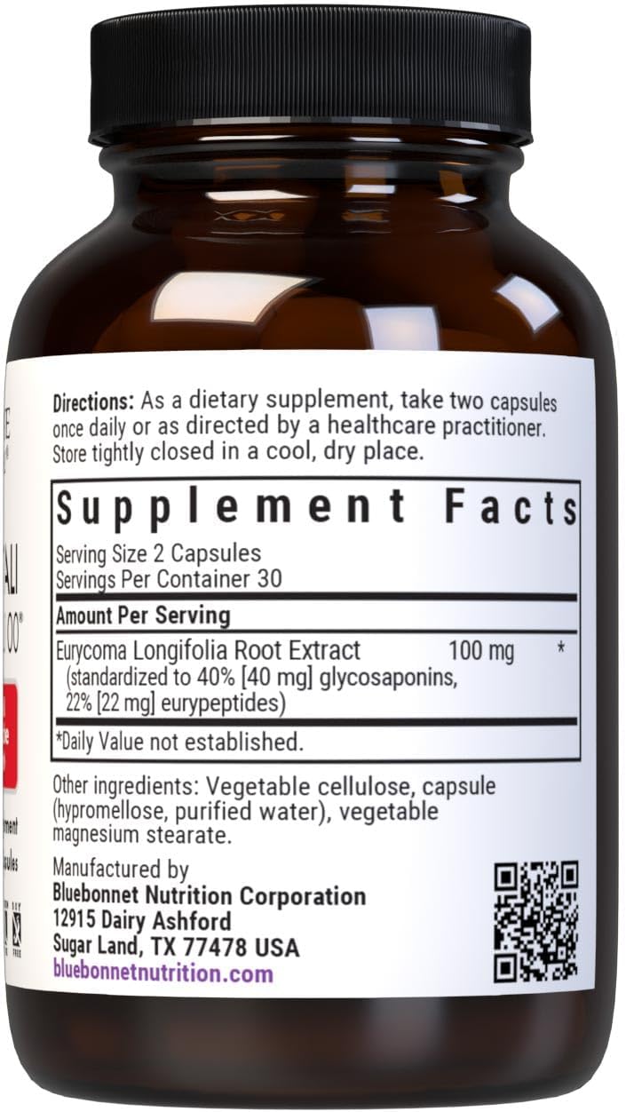 Bluebonnet Nutrition Intimate Essentials LJ100 – 60 Capsules - görsel 2