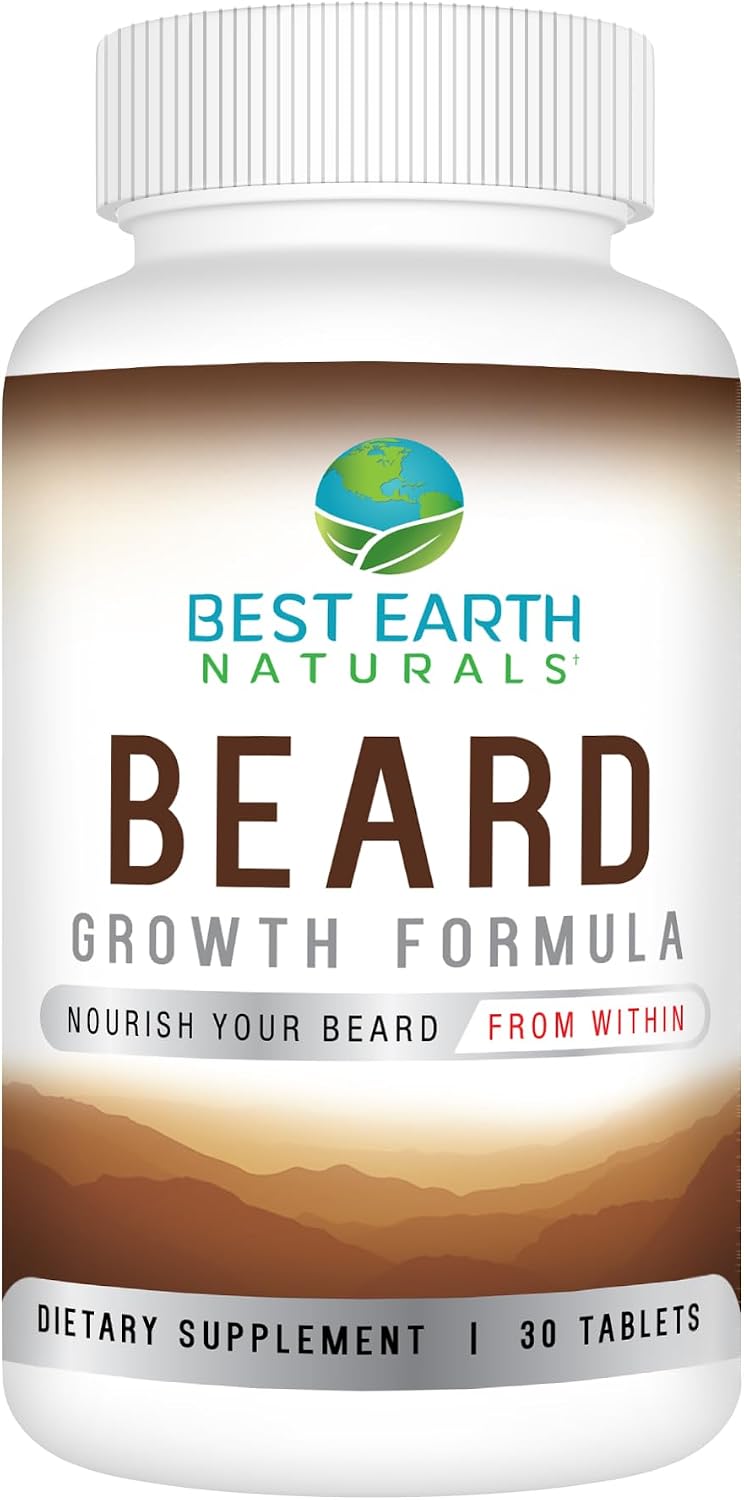 Best Earth Naturals Biotin 10,000mcg – Extra Strength Supplement for Hair, Skin & Nails - görsel 10