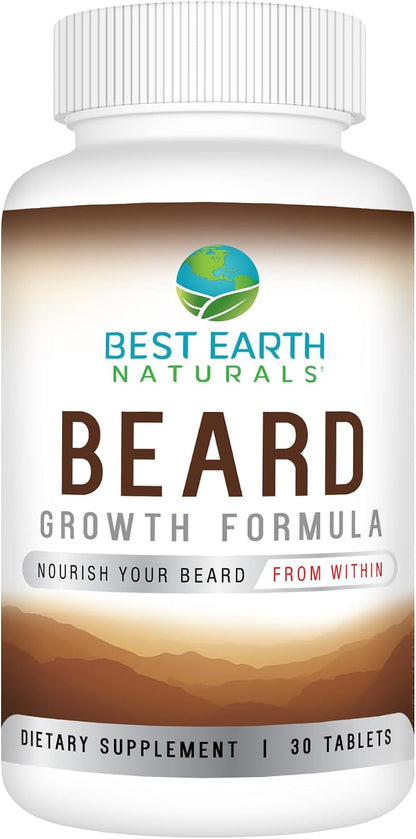 Best Earth Naturals Biotin 10,000mcg – Extra Strength Supplement for Hair, Skin & Nails