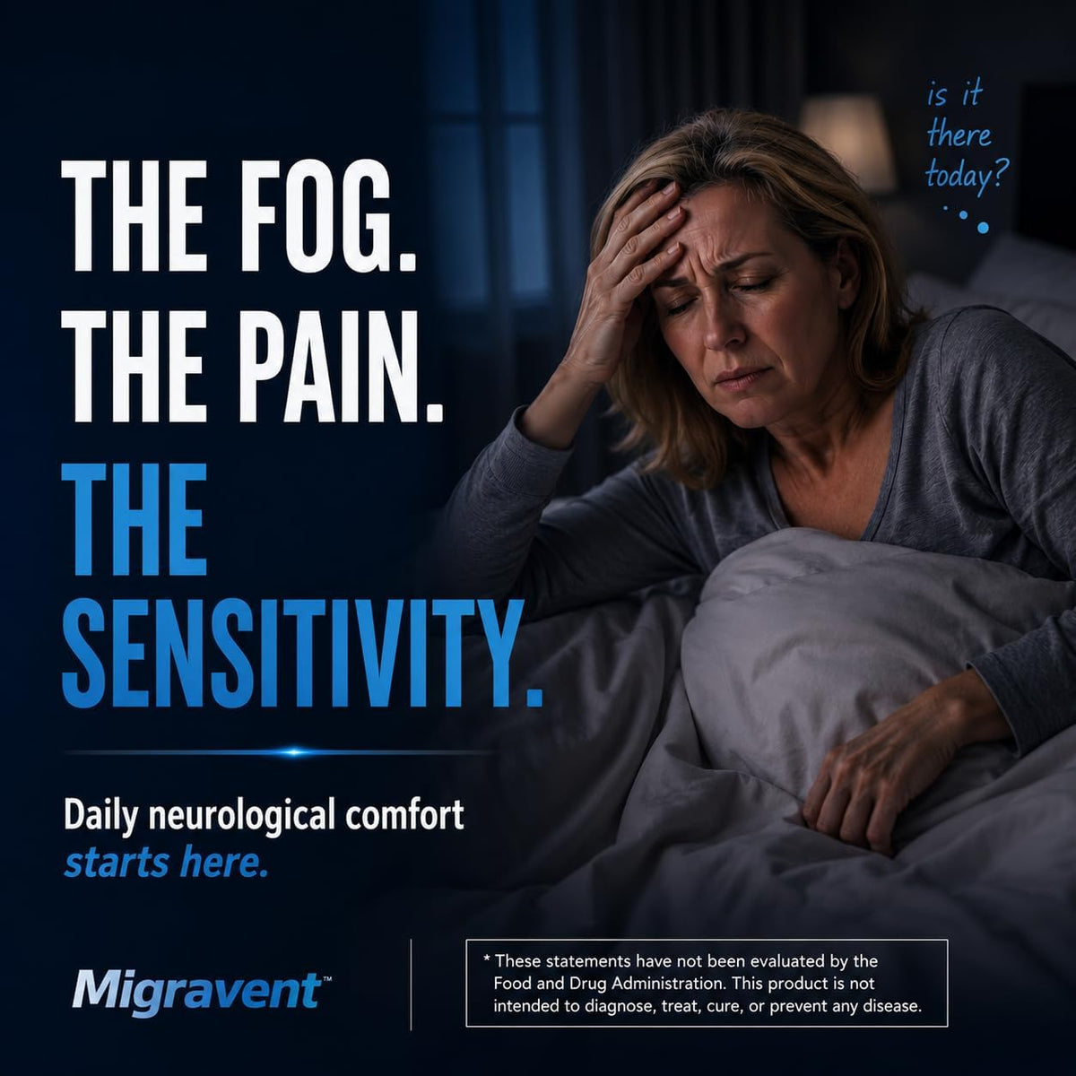 Vita Sciences Migravent – Advanced Nutritional Formula with Magnesium, CoQ10, Vitamin B2, and Butterbur – 60 Capsules - görsel 2