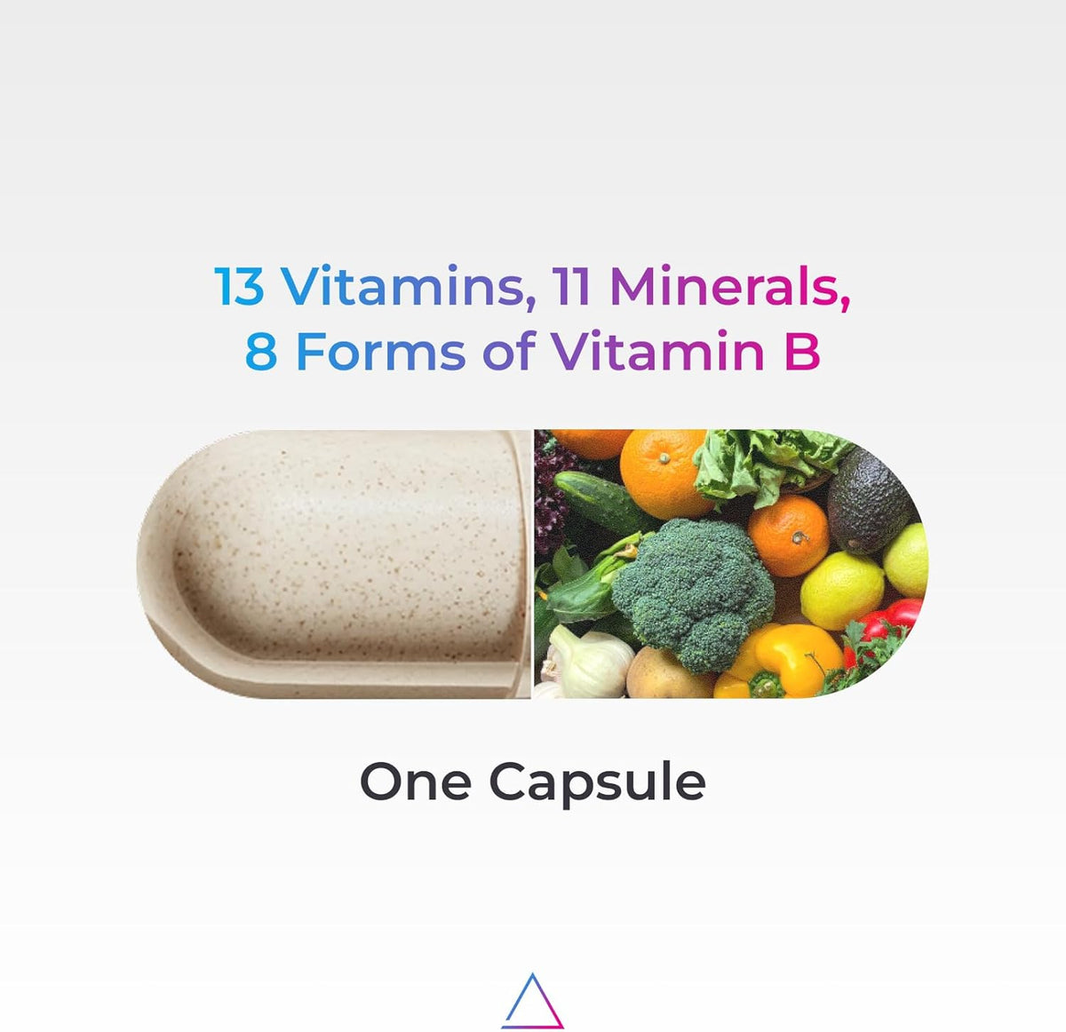 Livingood Daily Methylated Multivitamin for Women and Men - görsel 5